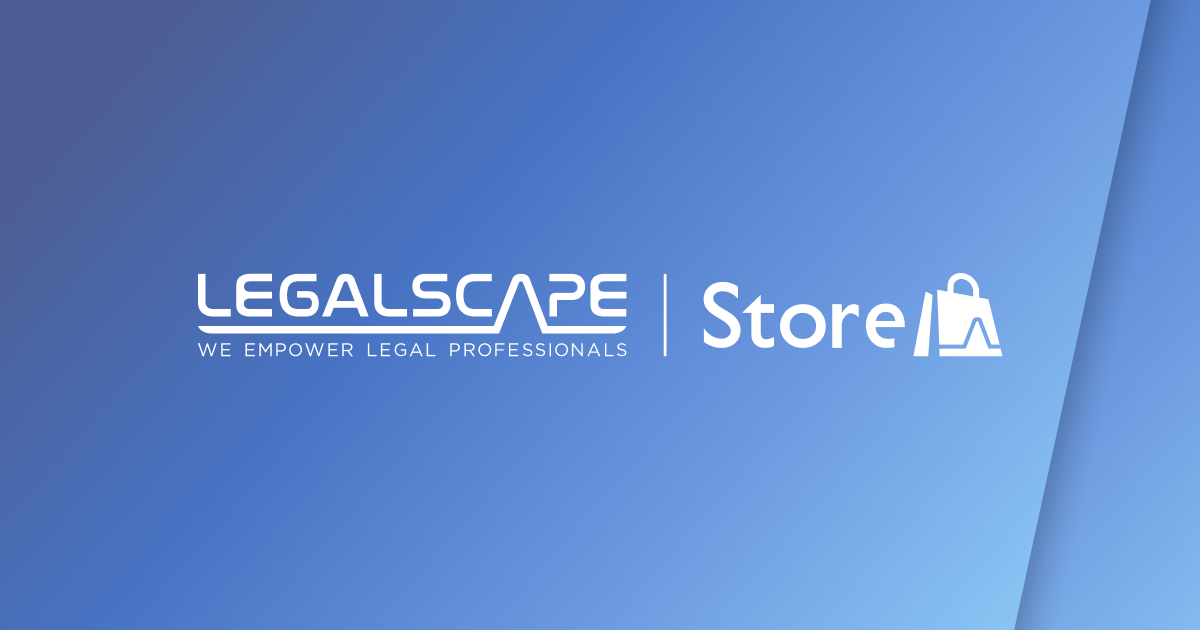 Legalscape Store | デジタル版法律書籍のECサイト
